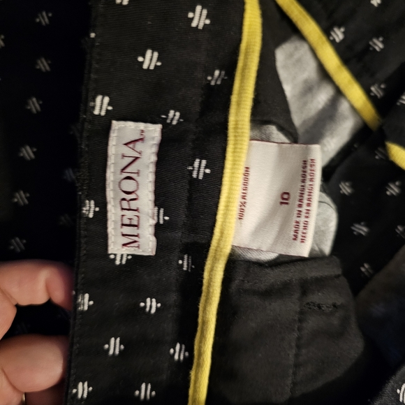 Merona size 8 shorts - Picture 4 of 4